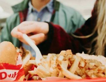 The Decadent World of Fast Food: Indulgent Treats